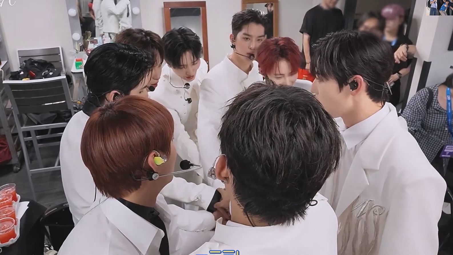 【Wanna One】260901 Wanna One Go in LA EP1中字 1080P@十一站联合
