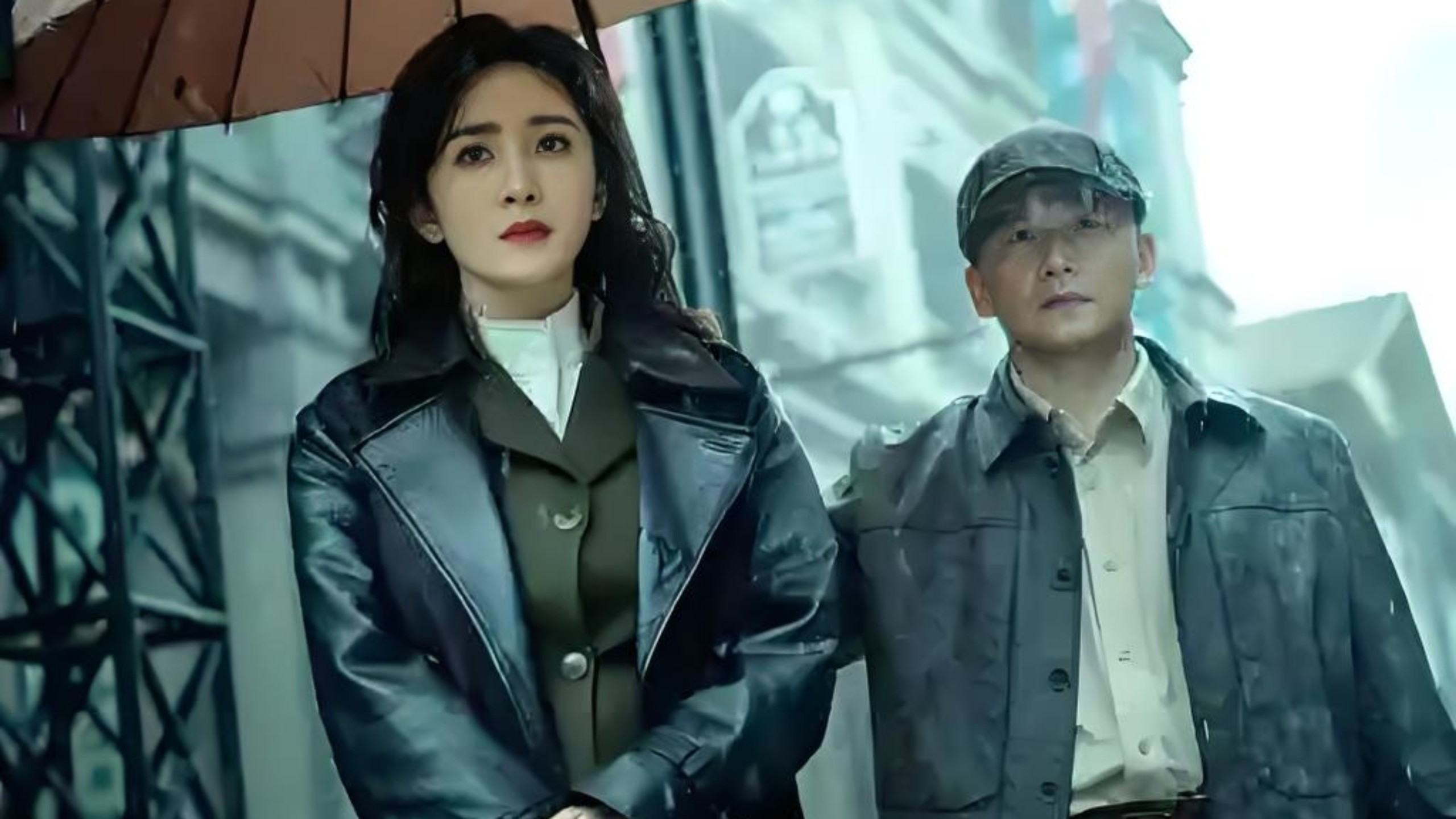 秦昊 杨幂最新谍战片《哈尔滨1944》 剧情丝丝入扣，让人大呼过瘾！！！