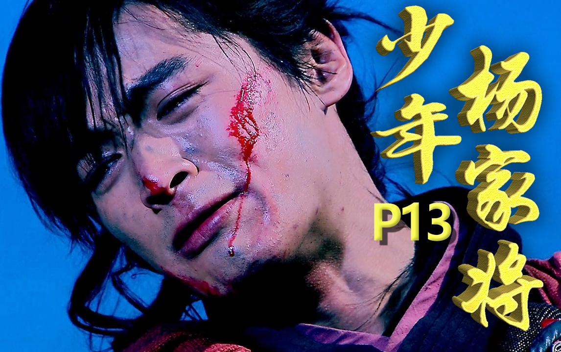 【少年杨家将】爆虐预警！七子去六子回，他们本该鲜衣怒马，《少年杨家将》P13