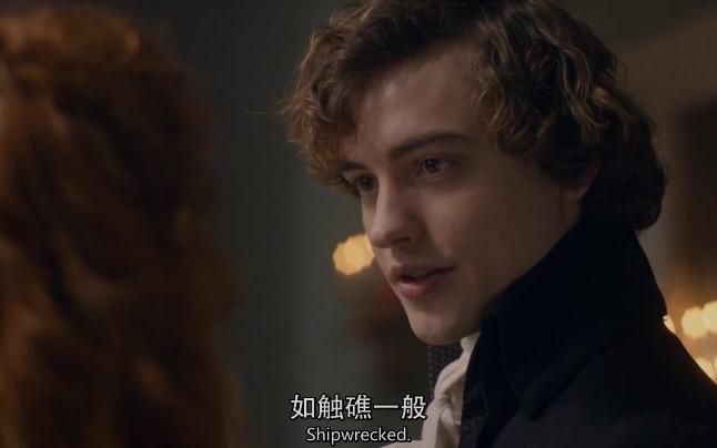 【Poldark/波尔达克】【梅休CP】-Demelza&amp;Hugh-POETIC DREAM-爱而不得的诗意