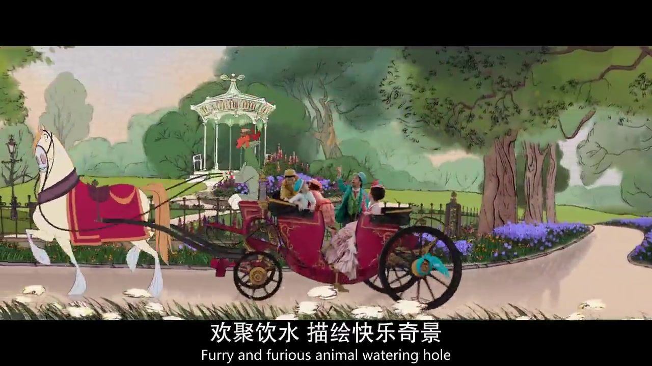 Mary Poppins欢乐满人间2-碗中行