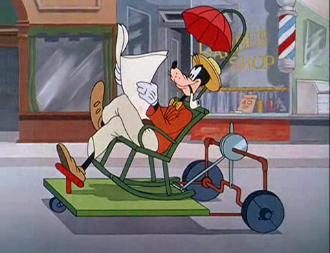 高飞全集[The.Complete.Goofy]-03-[Baggage.Buster](1941)