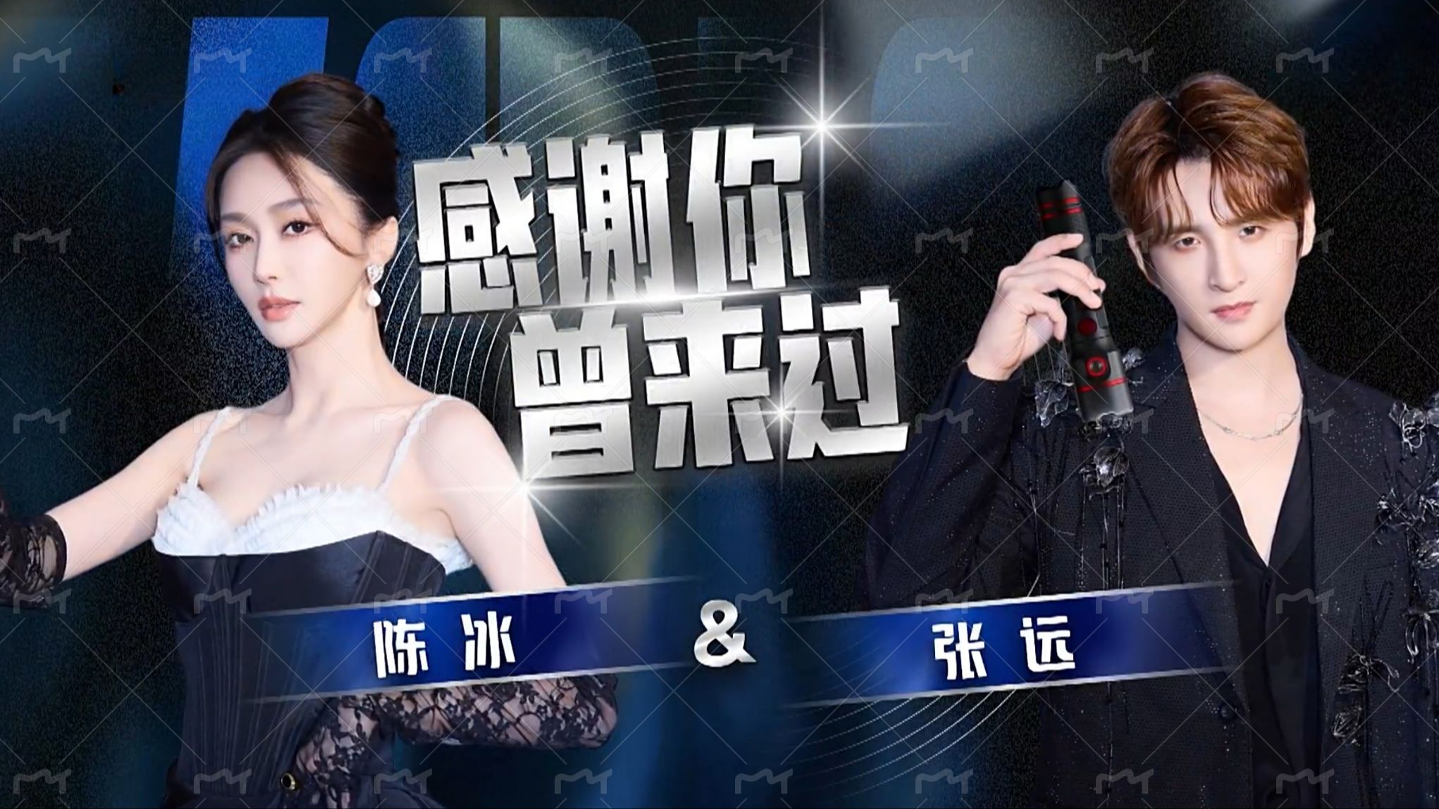 《感谢你曾来过》张远/陈冰