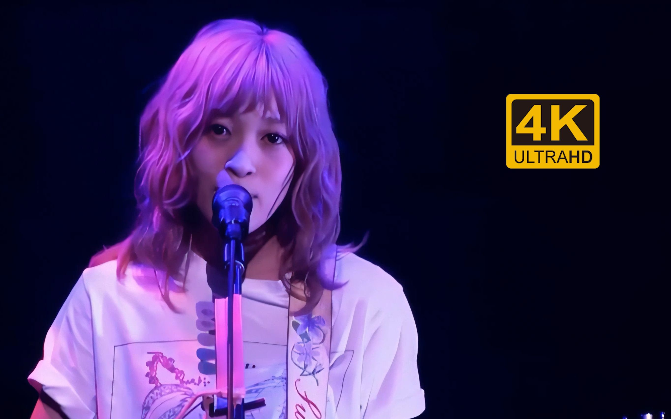 4K收藏级！《未闻花名》secret base ~君がくれたもの~ - Silent Siren（cove)
