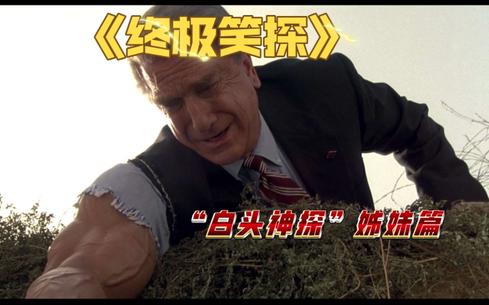《终极笑探》Spy.Hard.1996.1080p.自压翻译中英双字.我愿称之为“白头神探4”.精彩片段