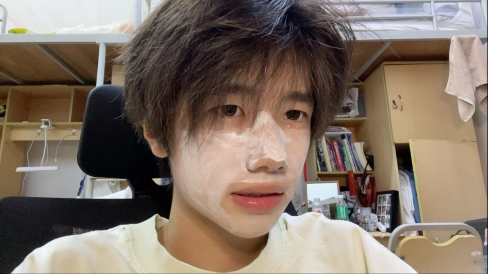 碎碎念｜关于开学一直被认出来这件事