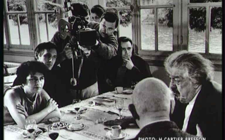 阿克曼自画像 Chantal Akerman par Chantal Akerman 1997