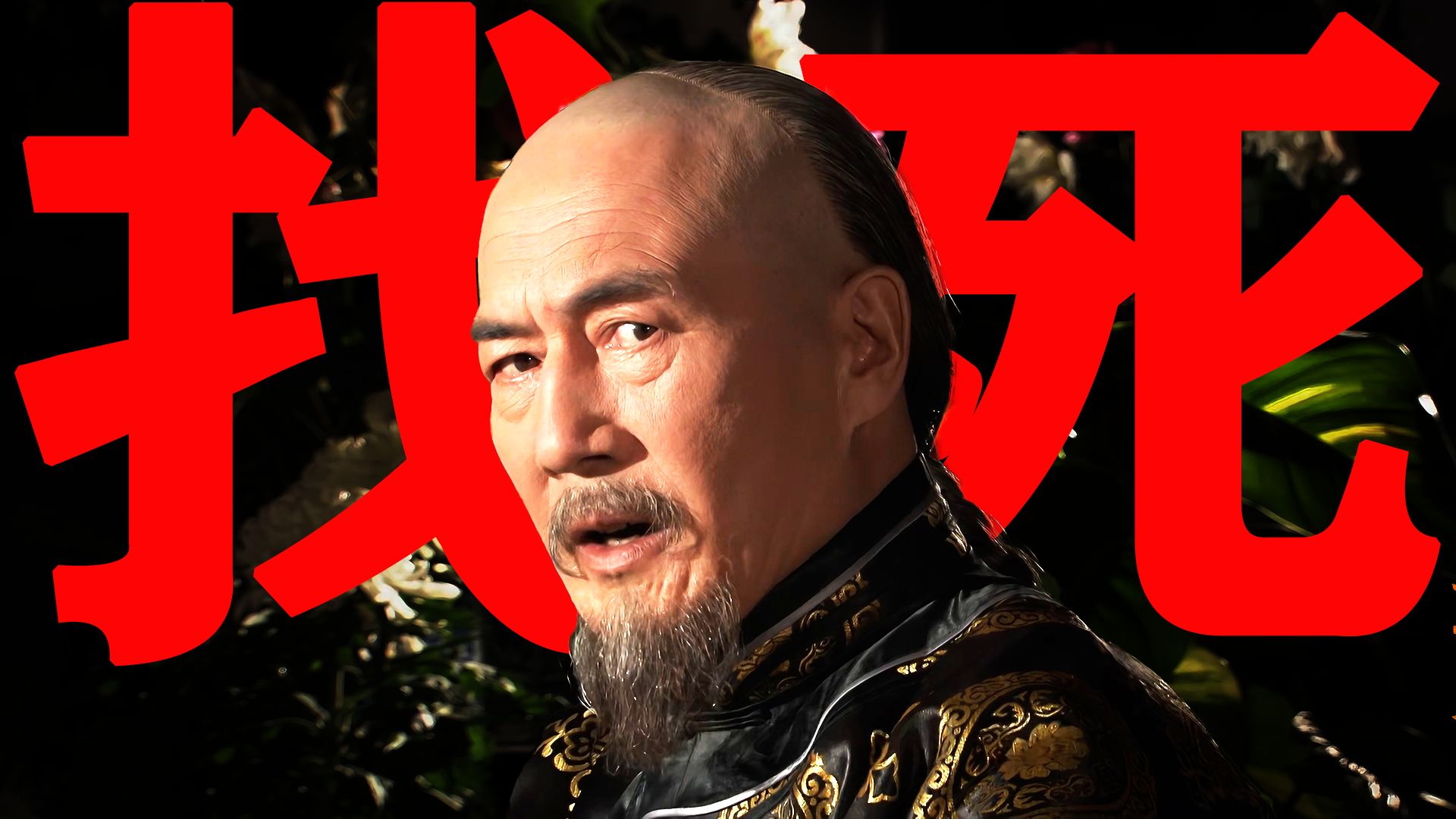 【东倾】《大宅门》解说第二期：白萌堂跟慈禧较真，将老大白颖园逼上绝路！