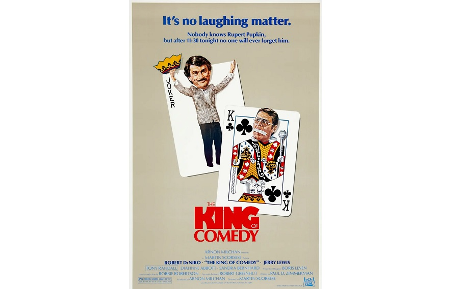 喜剧之王 The King of Comedy (1982)