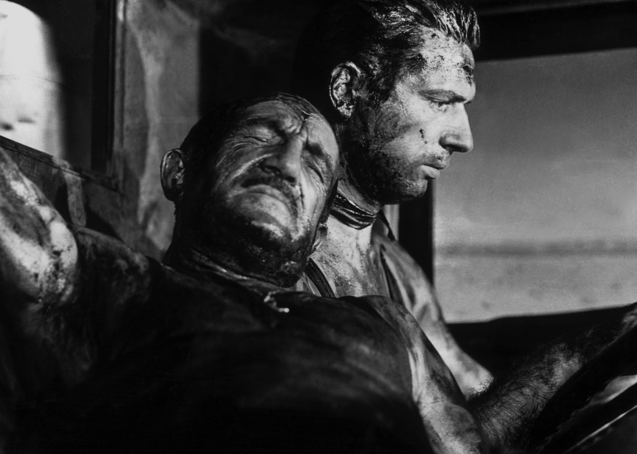 恐惧的代价 (1953)