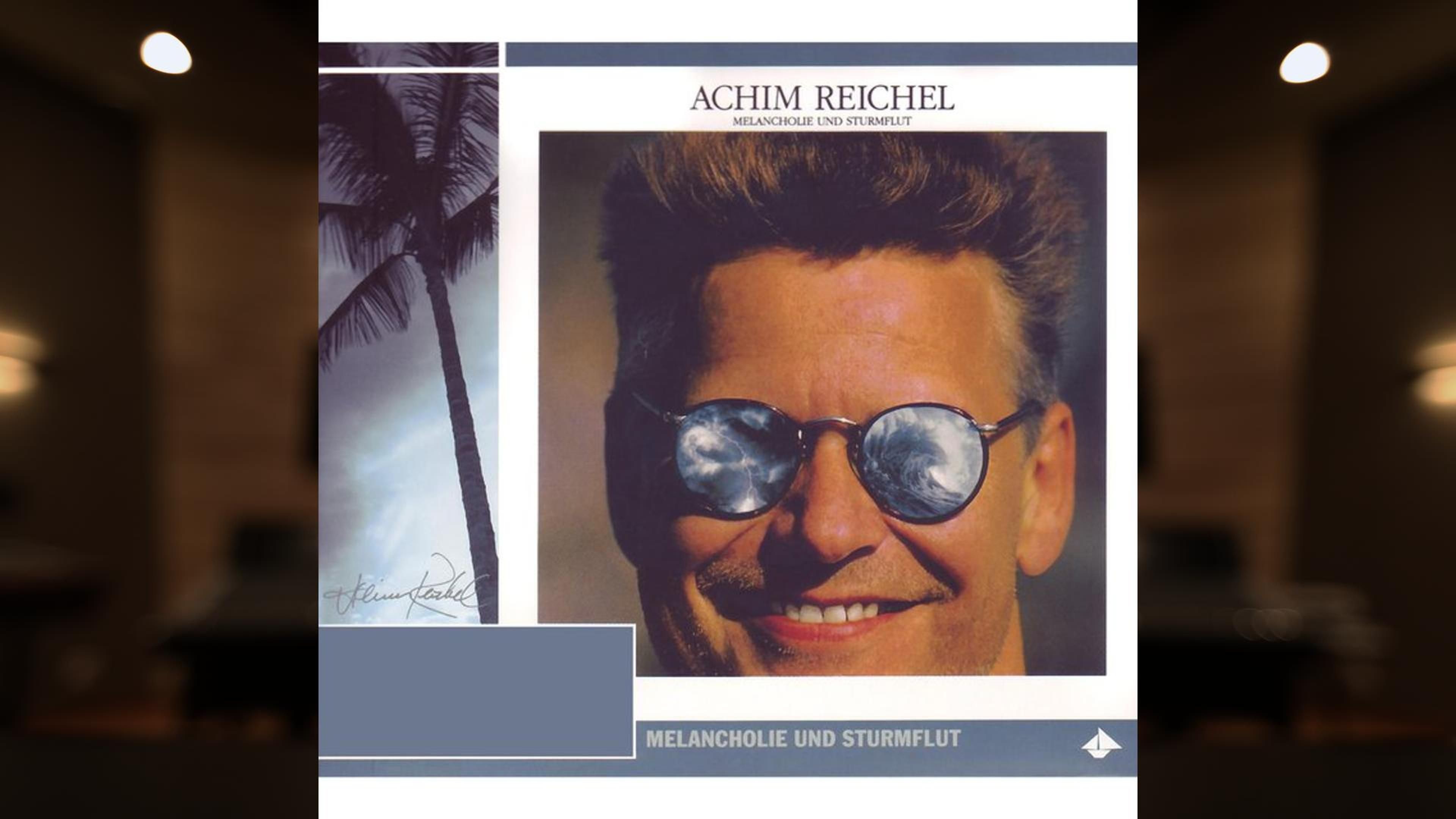 「德语区｜缺德的小曲」Aloha Heja He （我们欢迎你/加油加油）- Achim Reichel