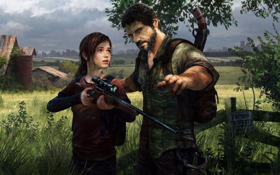 《最后生还者》（The Last of Us）游戏视频攻略