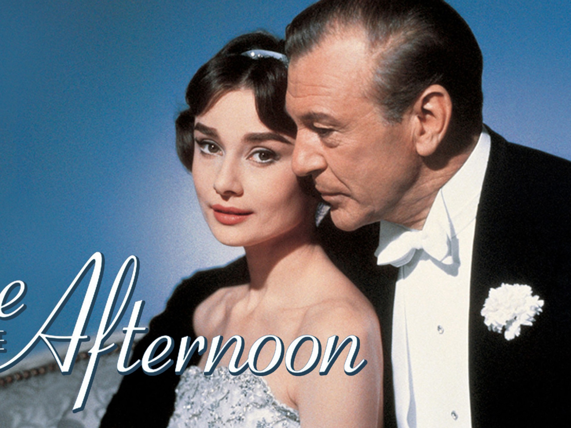 黄昏之恋Love in the Afternoon（1957）