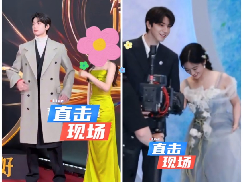 双标糖《红毯篇》【林一♡沈月】