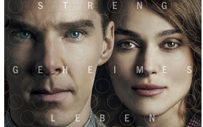 The Imitation Game 我们不可能相爱，但感谢曾经相守