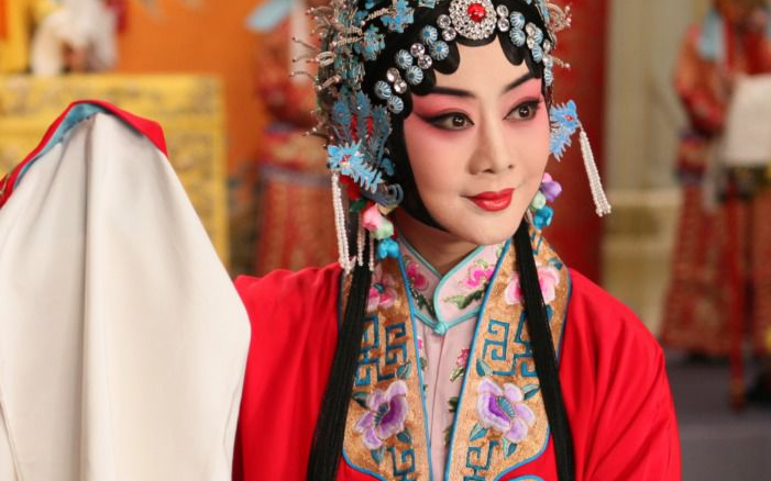 京剧电影【杨门女将】（超清版）李胜素 于魁智 张静 朱强 潘月娇等