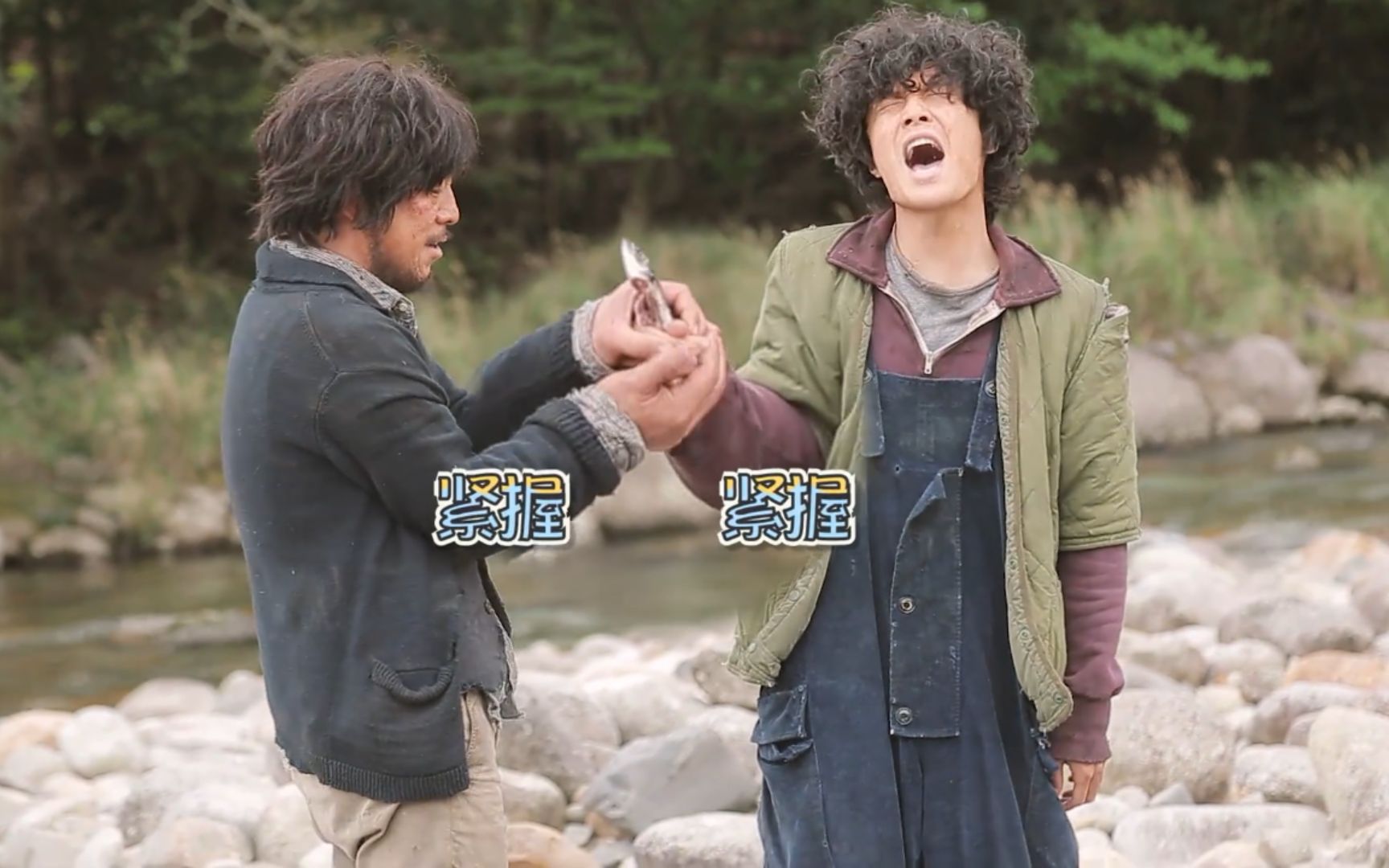 【张艺兴 | 一出好戏】《另一出好戏》：小兴vs鱼
