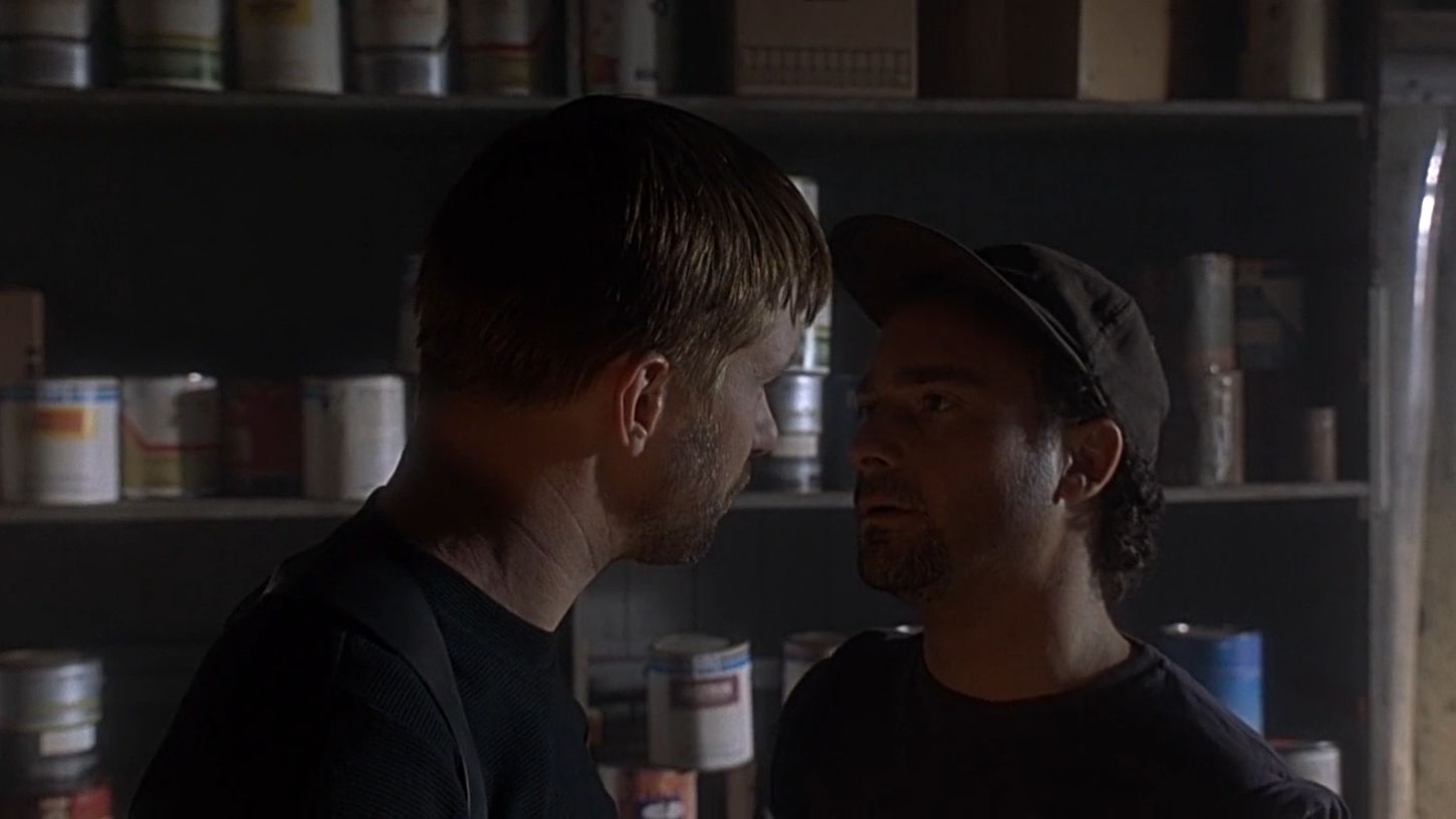 【非常嫌疑犯-MacManus】【Government Hooker】"He was a good guy. Crazy, though"