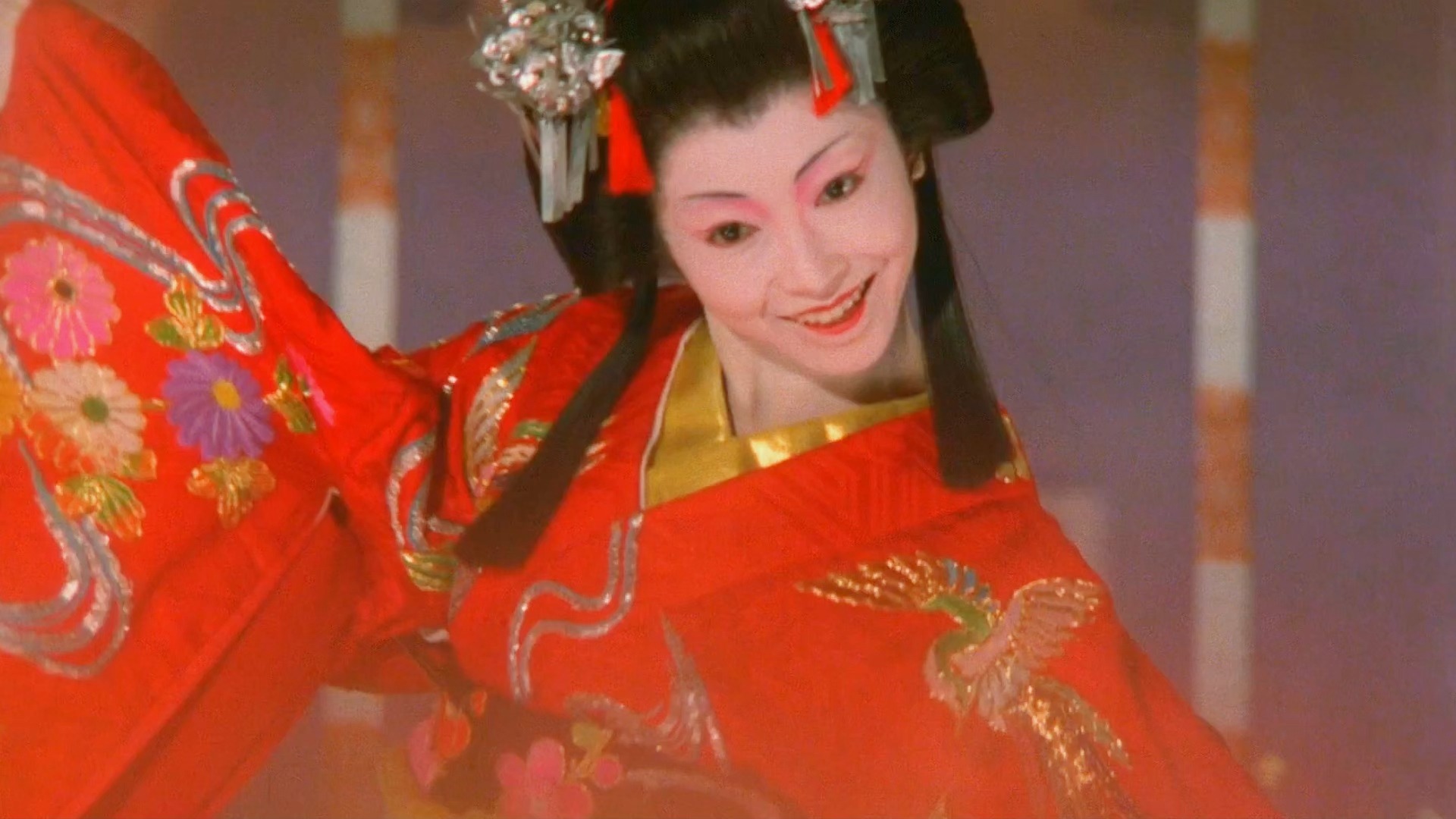 日本经典忠臣藏外传，武士生活所迫娶了一个贵府哑女，惊悚恐怖片
