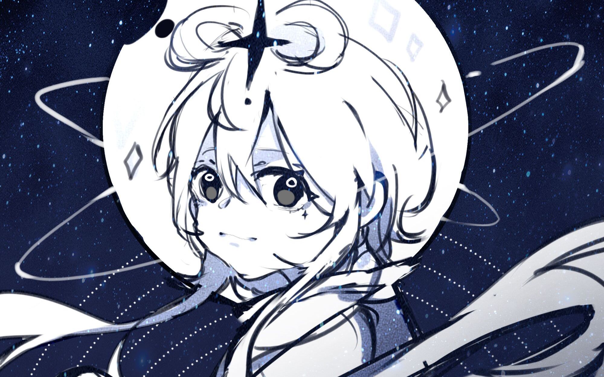 【星尘infinity】失重博物馆-Weightlessness Museum