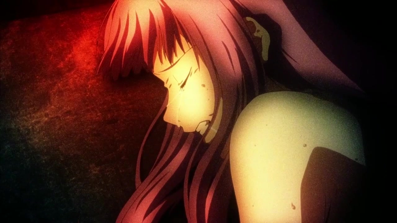 空之境界特典_痛觉残留篇_浅上藤乃