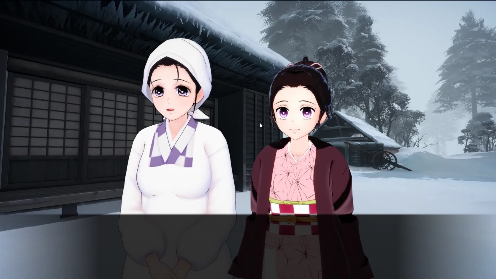 【欧美SLG/汉化/动态】鬼灭同人：恶魔魔术师Demon Charmer v0.07PC+安卓