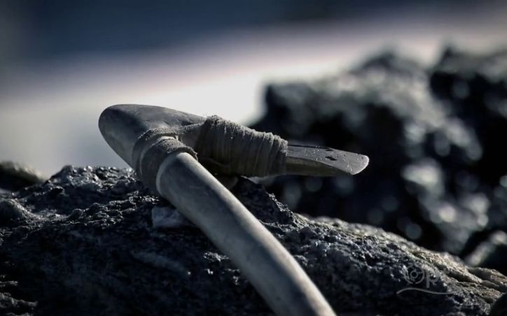 [PBS]新星 冰人谋杀之谜 iceman murder mystery