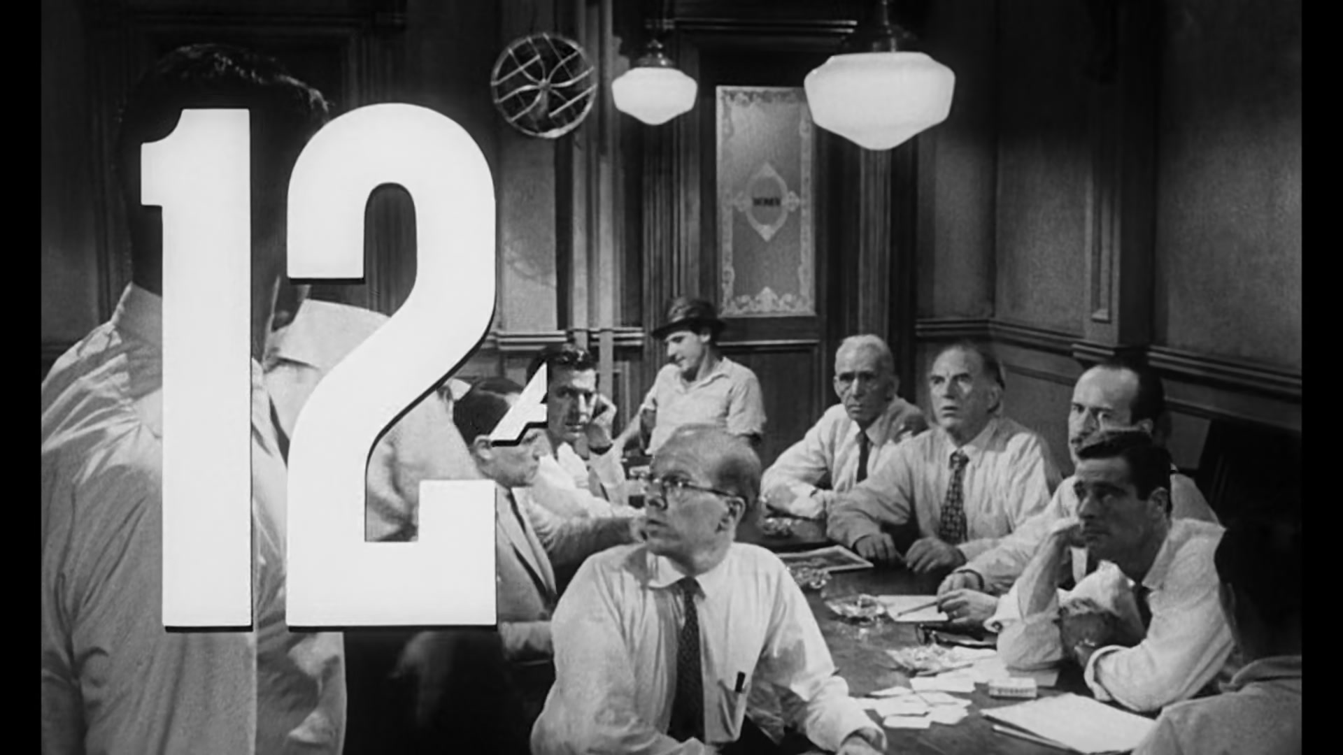 【影视回顾】十二怒汉 12 Angry Men (1957) Extras【英语】