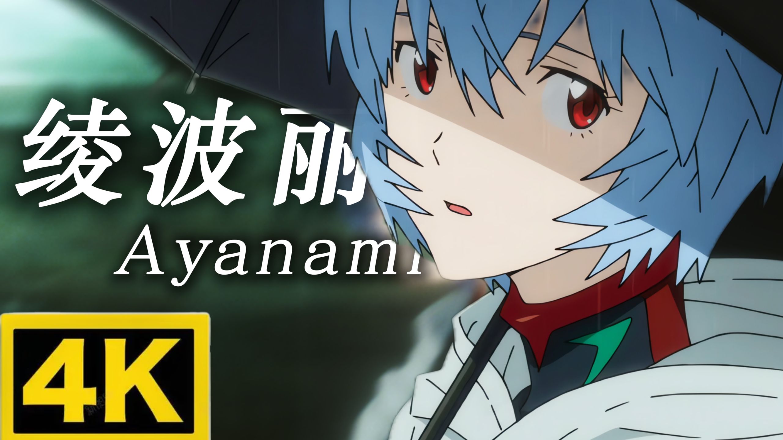 【𝘼𝙮𝙖𝙣𝙖𝙢𝙞/𝟒𝐊𝟔𝟎】"再见是还会再见的咒语喔。"