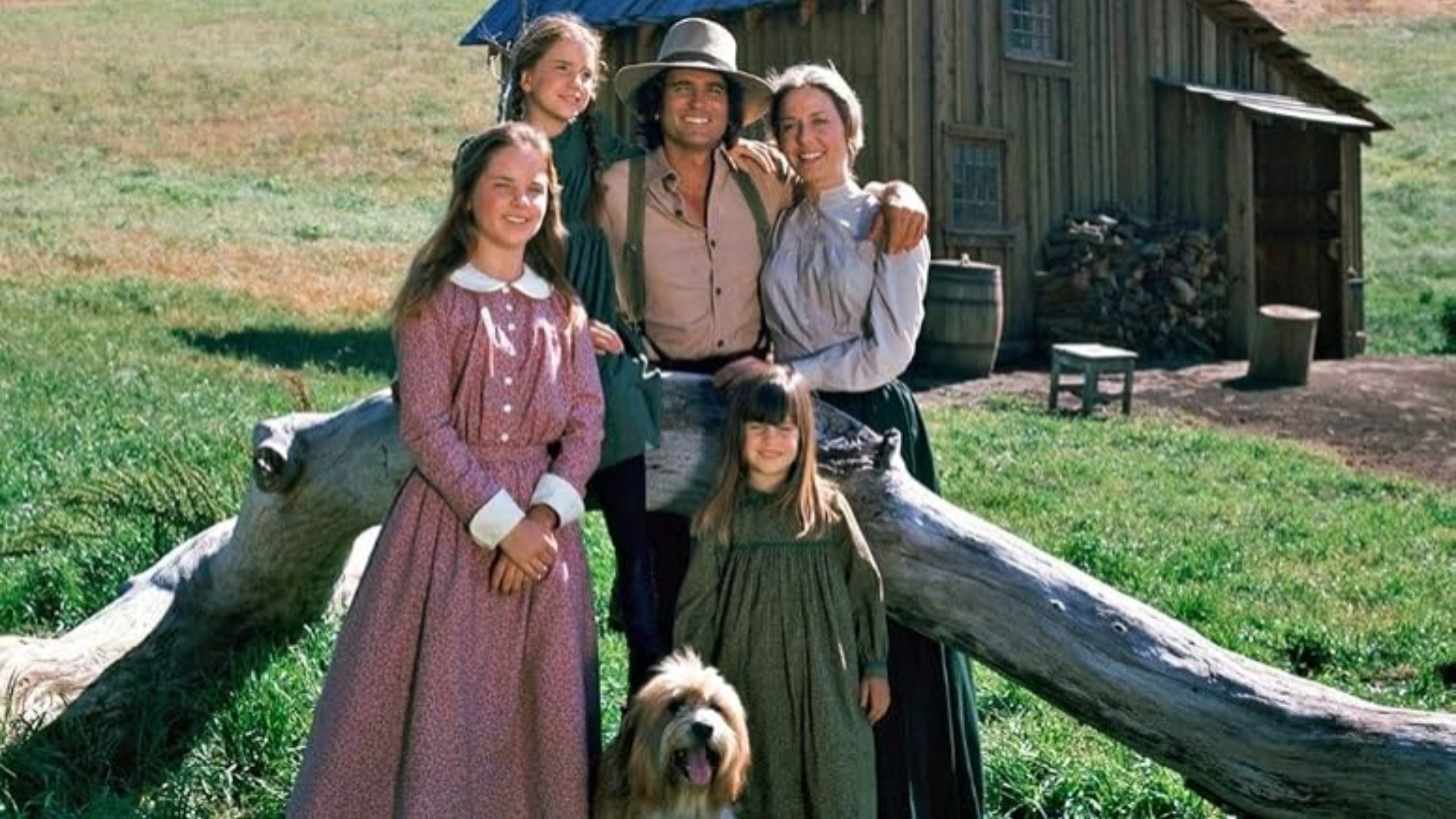 草原上的小木屋.Little.House.On.The.Prairie.1974.S01