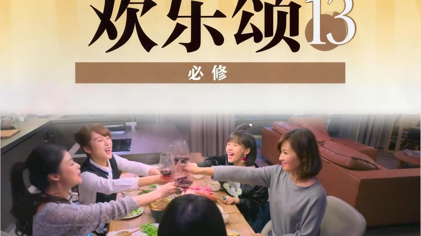 颂学必修13（欢乐颂十级学者影视详解）