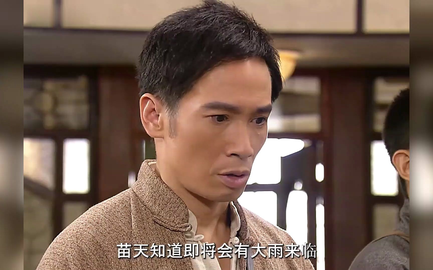一口气看完经典港剧《天梯》全剧精彩解说