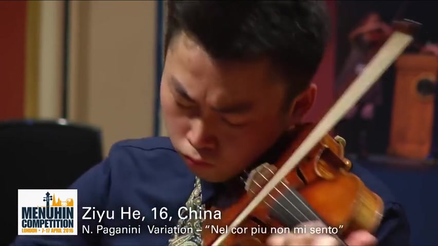 多人版本 “帕格尼尼：磨坊女主题变奏曲/我心惆怅/心如止水/G大调随想曲”（黄蒙拉、黄滨、李传韵、何子毓、朱凯源、柯岗）
