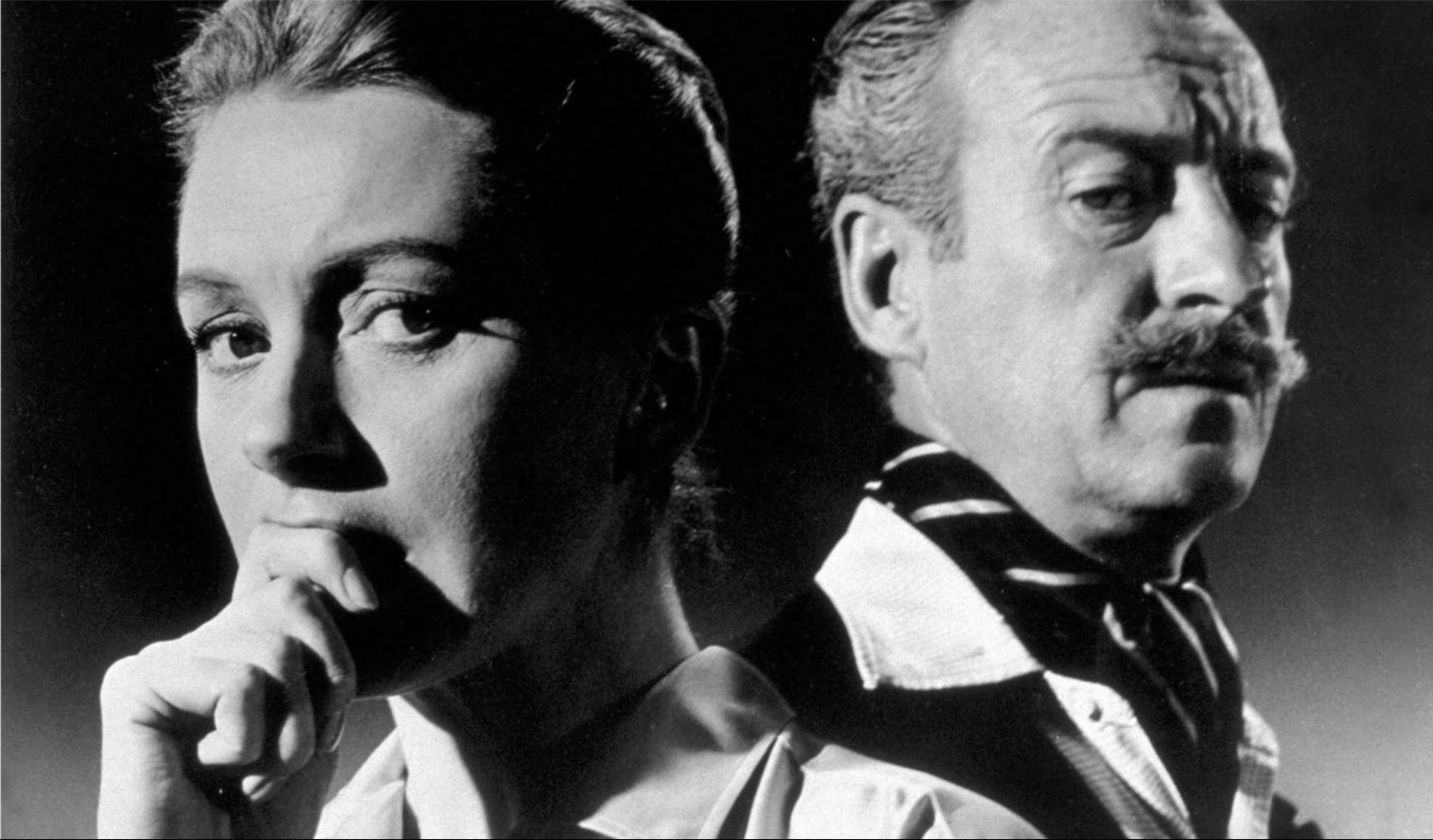 鸳鸯谱 Separate Tables (1958)