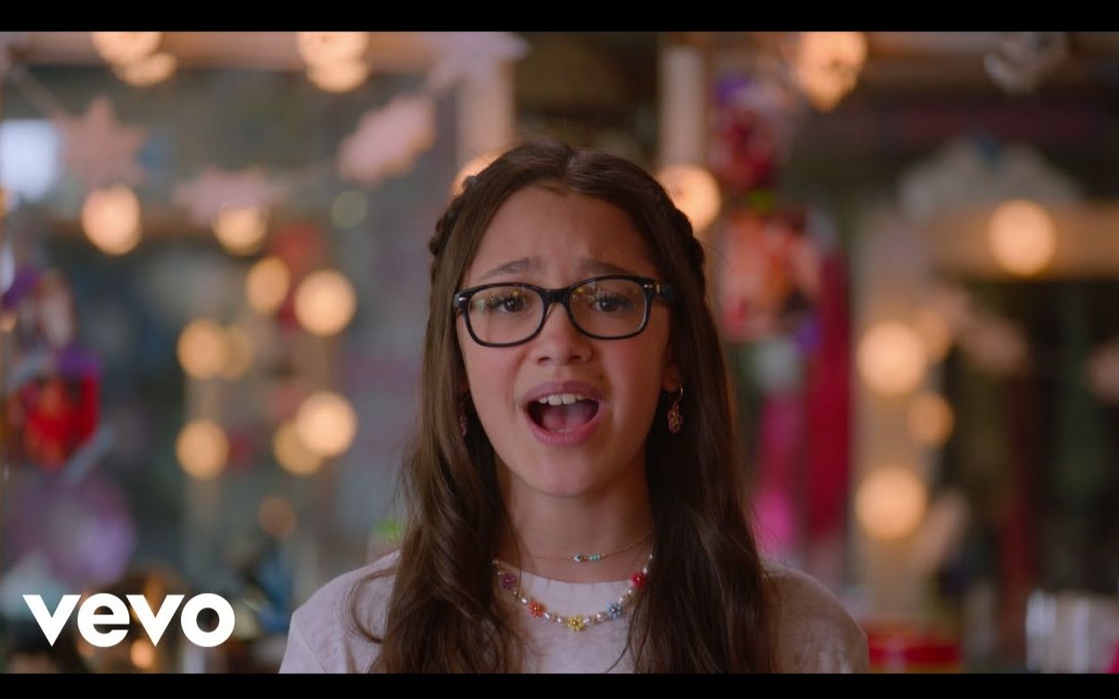 【唱哭过Cheryl Porter的小A妹/Liamani Segura】This Is Me (From Camp Rock | HSMTMTS)