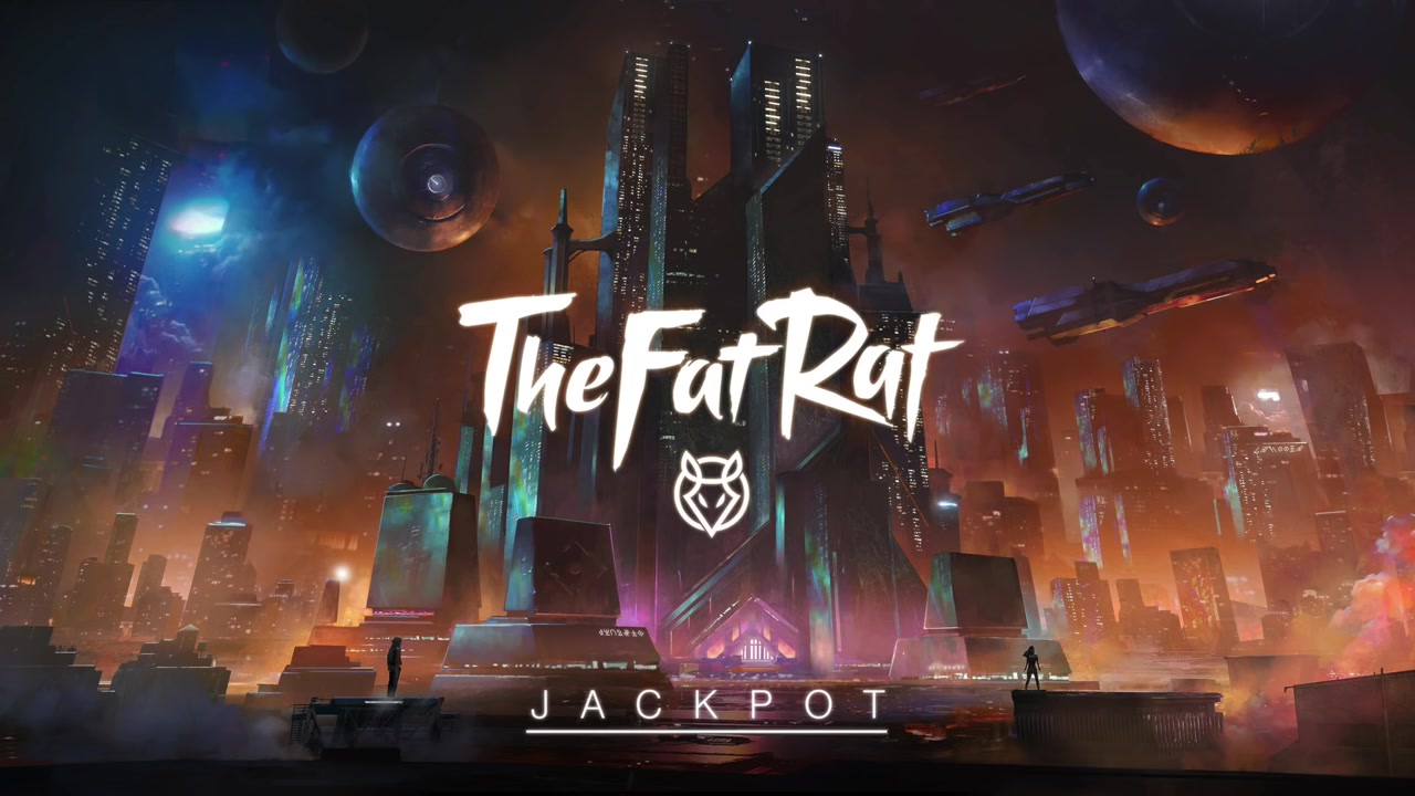 TheFatRat新曲- Jackpot EP