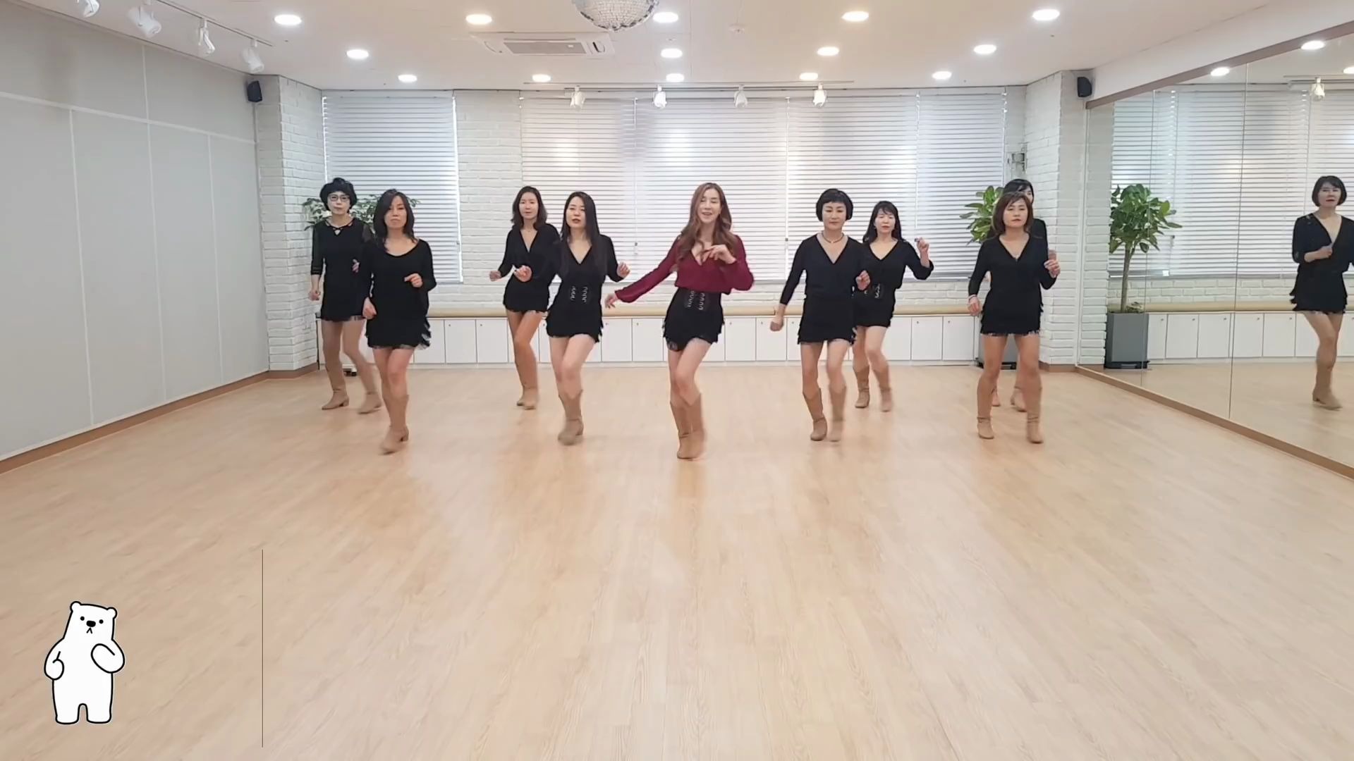 【排舞】Chilly Cha Cha