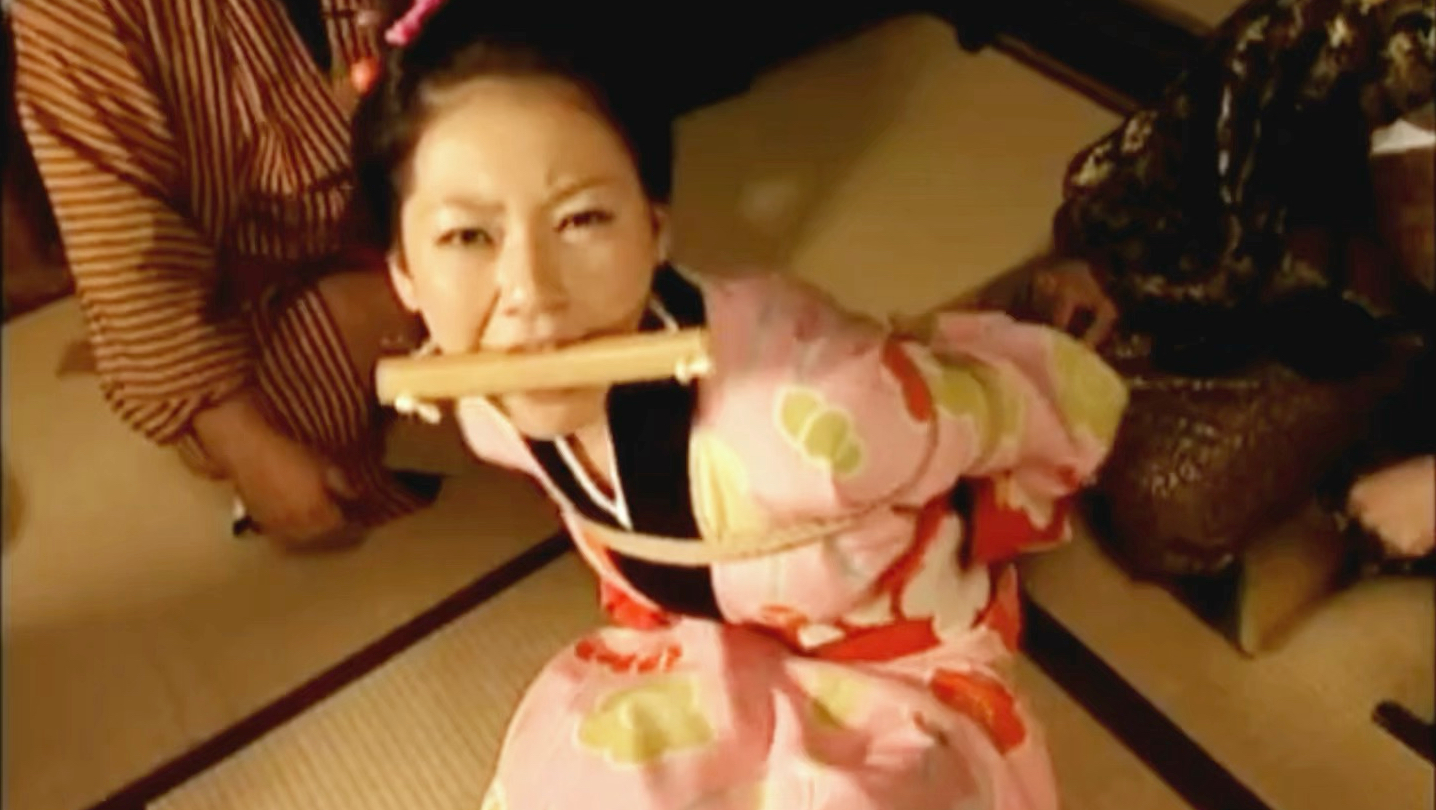 《大江户女处刑人》