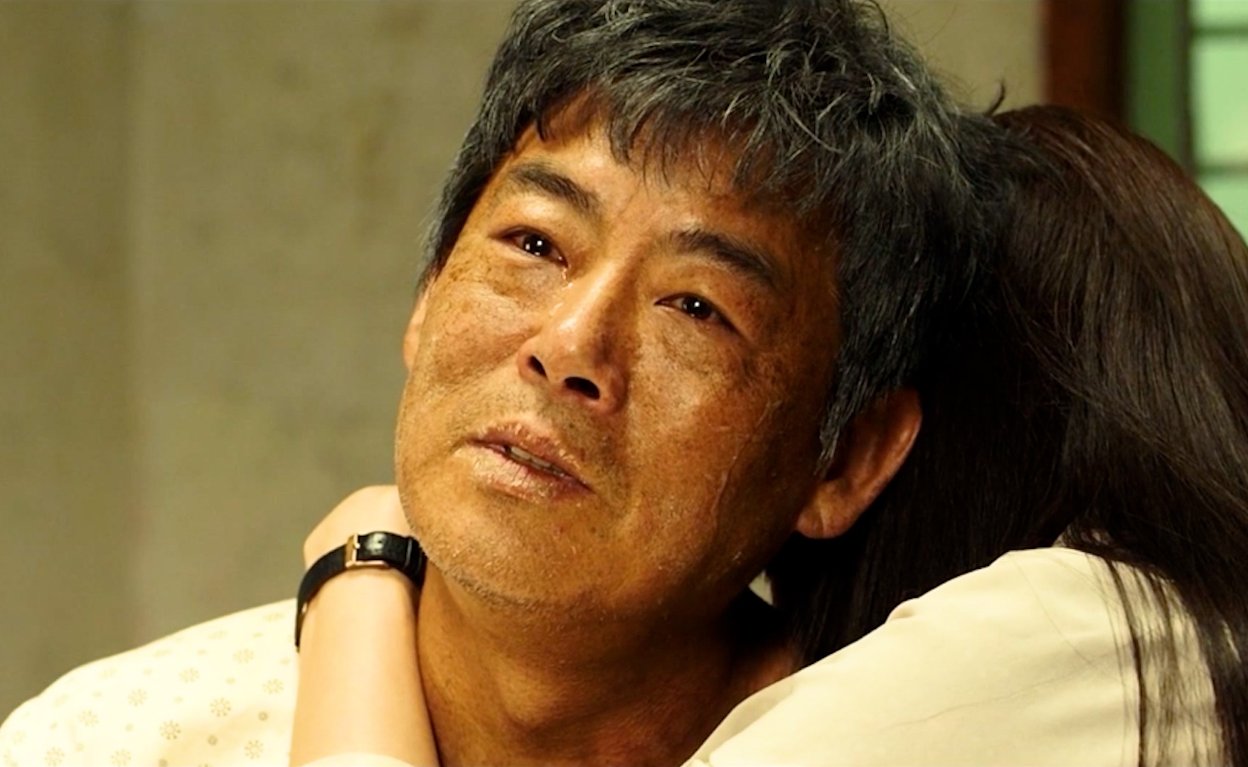 “一次担保，担保了一生，你就是我最大的财富”