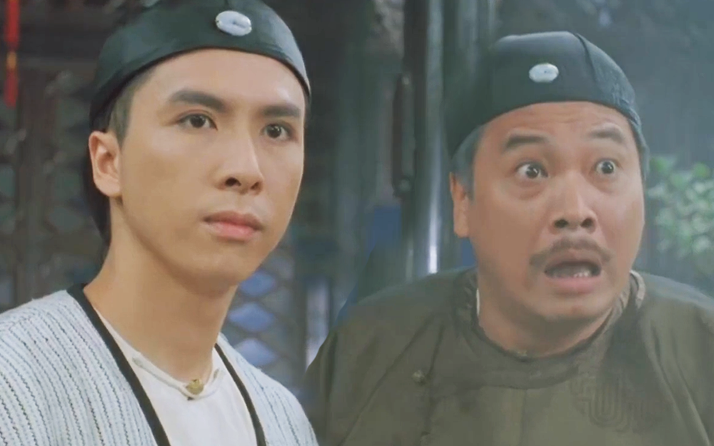 【普通话】苏乞儿（1993）