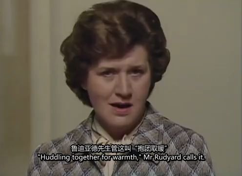【独角戏】Alan Bennett- Talking Heads (1982) "A Woman of No Importance"