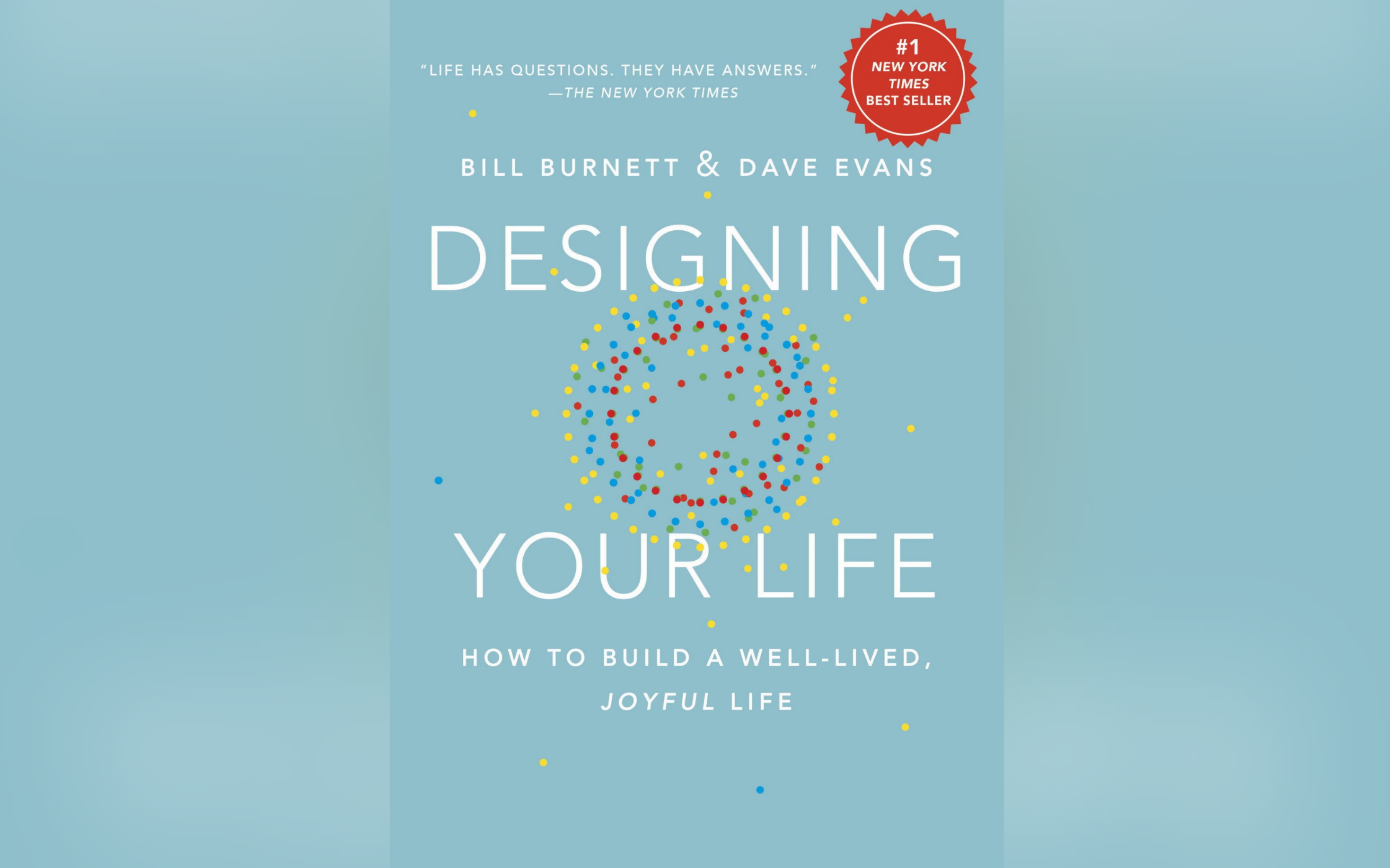 【美音】斯坦福大学人生设计课：如何设计充实且快乐的人生 Designing Your Life by Bill Burnett &amp; Dave Evans