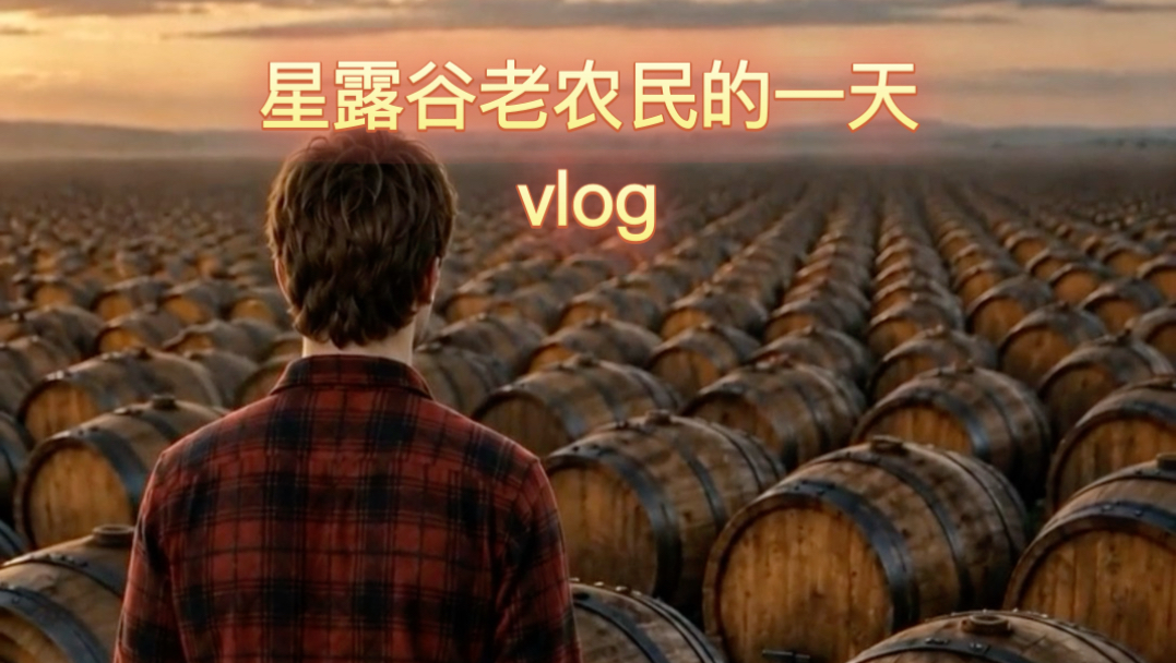 鹈鹕镇老农民的高能量一天