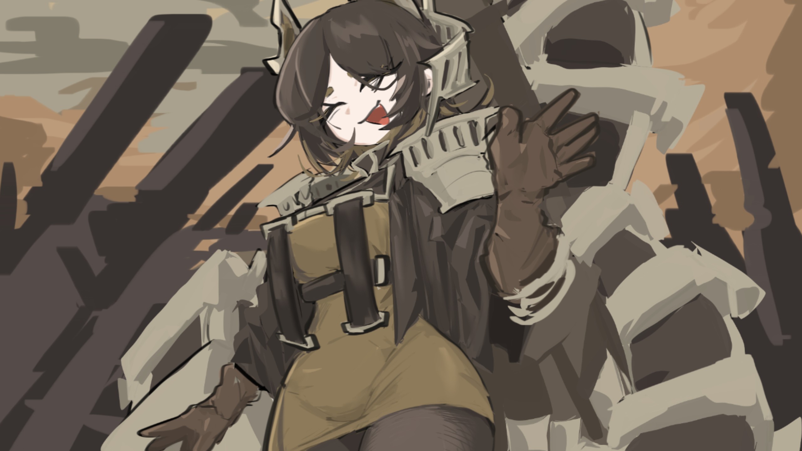 利奥波德娘化