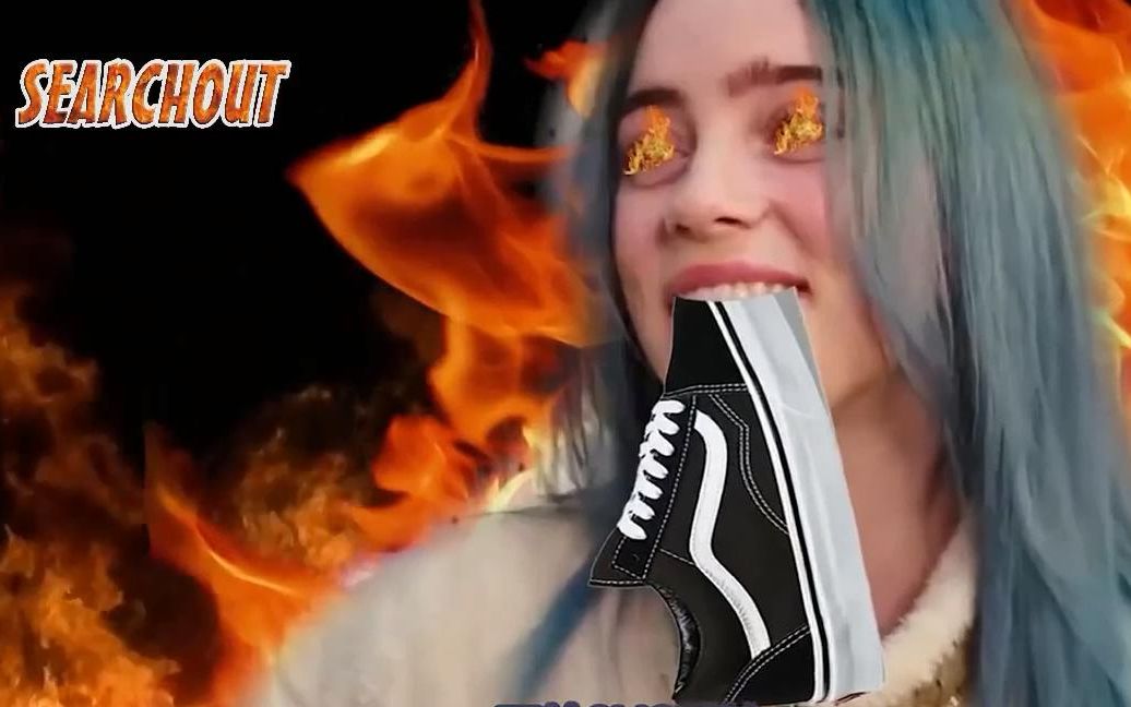 外国小哥花式诠释VANS的百搭之道（aka. Billie Elish Diss Video）