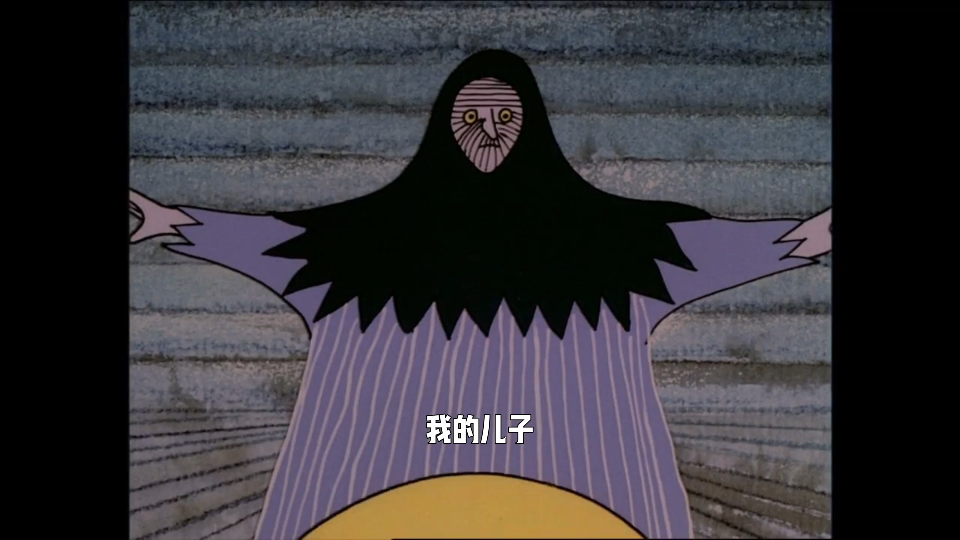 匈牙利民间故事-寒鸦女孩