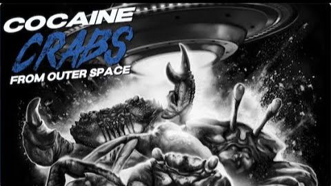 【熟】蟹嗨了 Cocaine Crabs From Outer Space (2023)