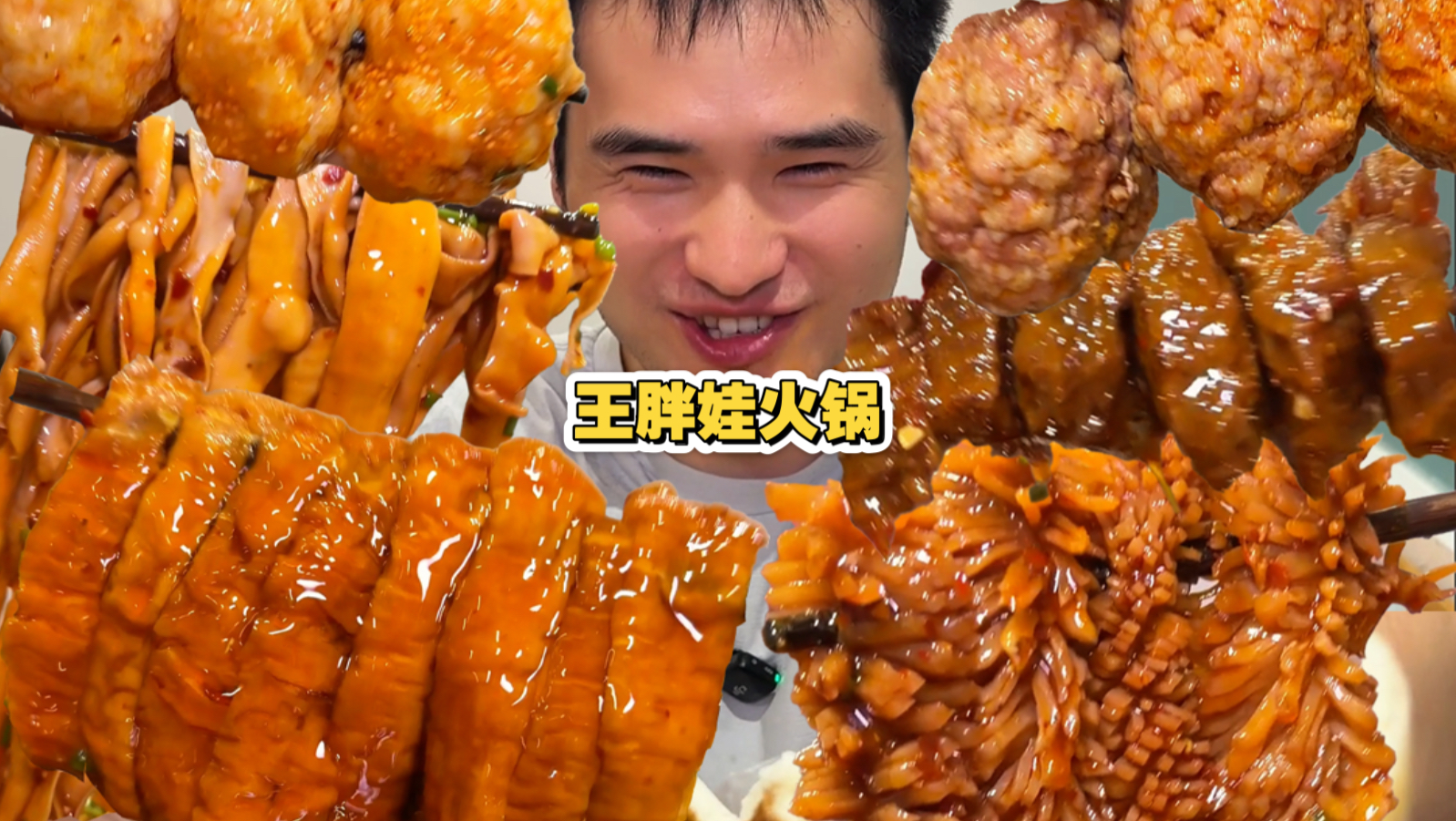 火锅店老板清空剩菜的一天