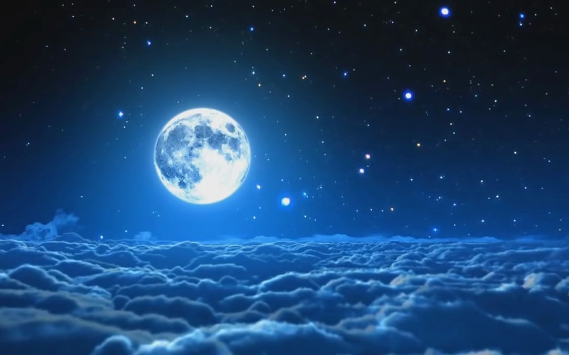 贝多芬 《月光曲》- 2 Hours Version
