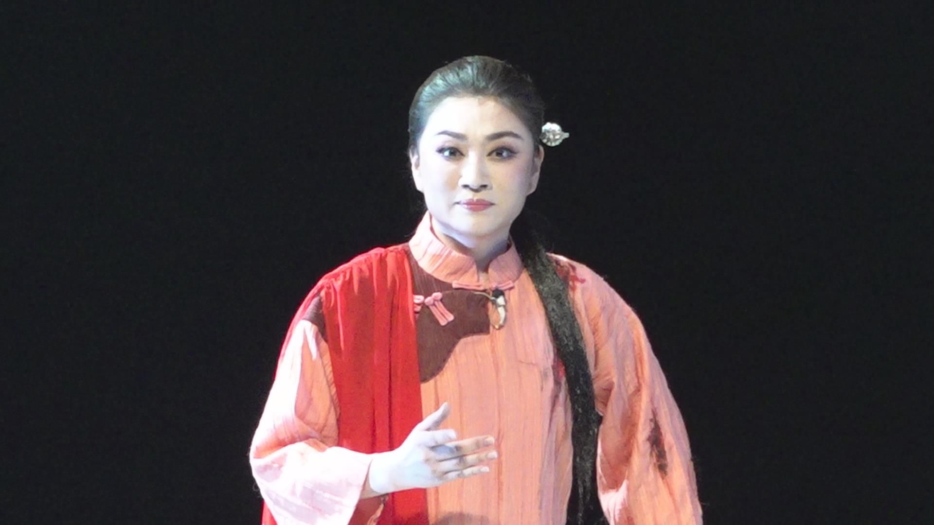 新编现代京剧《野火春风斗古城》 北京京剧院 长安 20260628